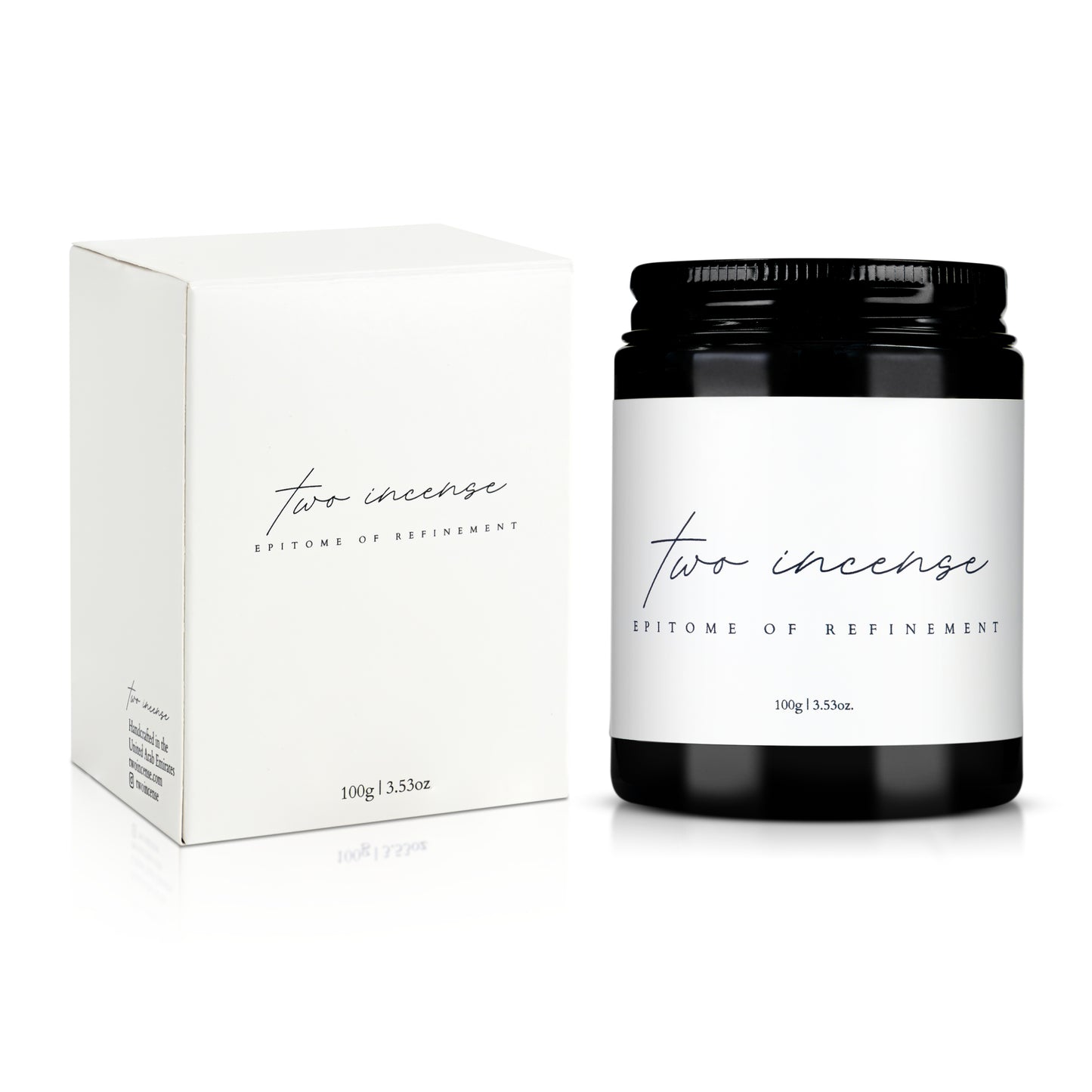 Incense - City of Lights